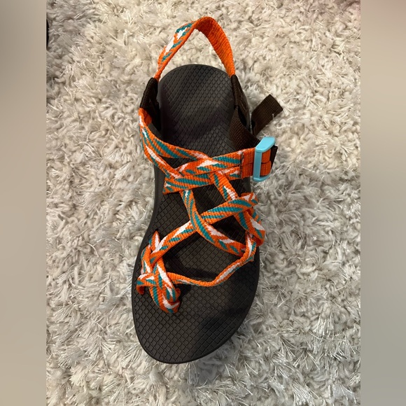 NWOT CHACO ZX/2 Tunnel Tango Classic Sandals - Picture 13 of 15